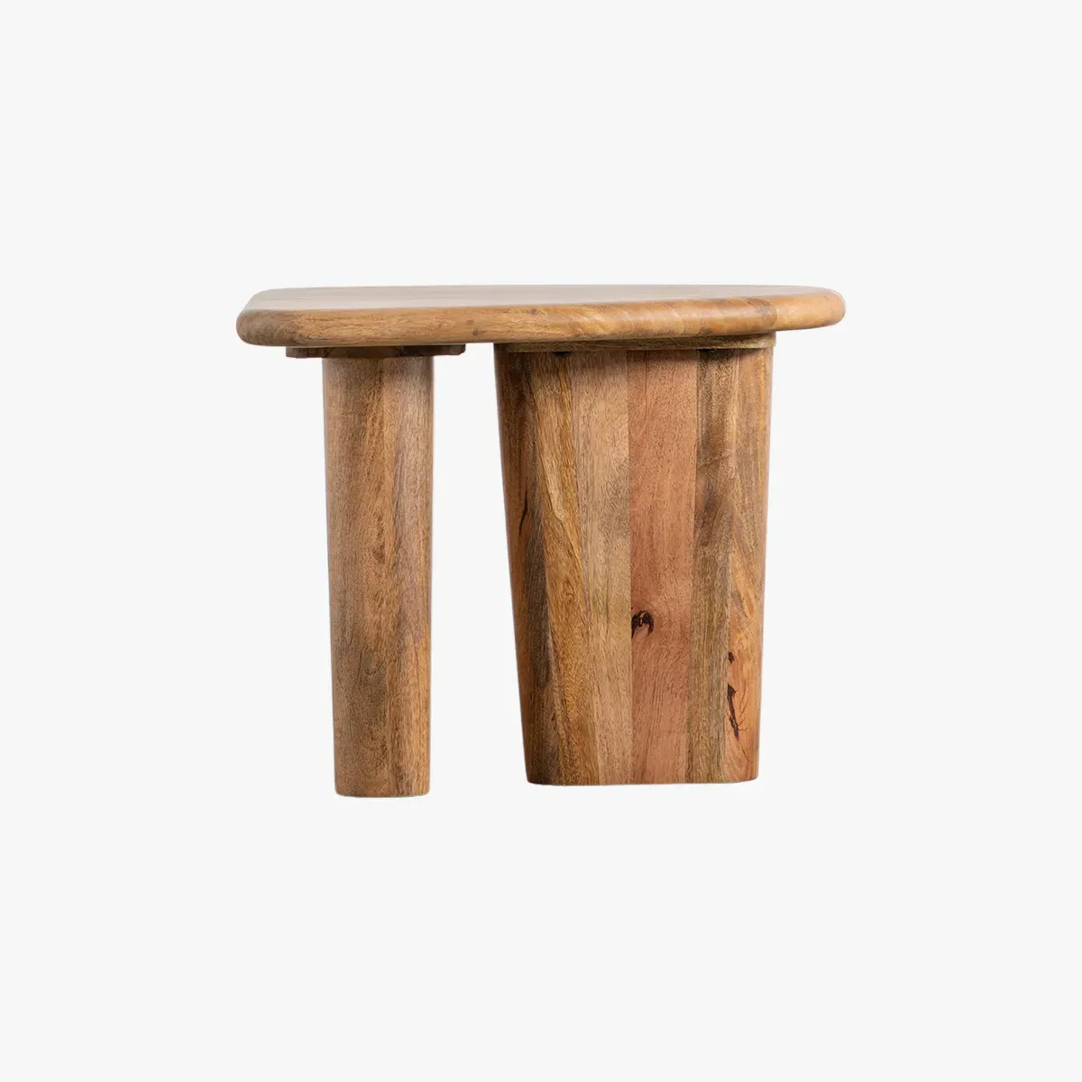 Henderson Side Table - Solid Mango Wood product