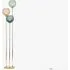 Ilaria Floor Lamp - Blue/Pink, Glass by Perch & Parrow, image 3