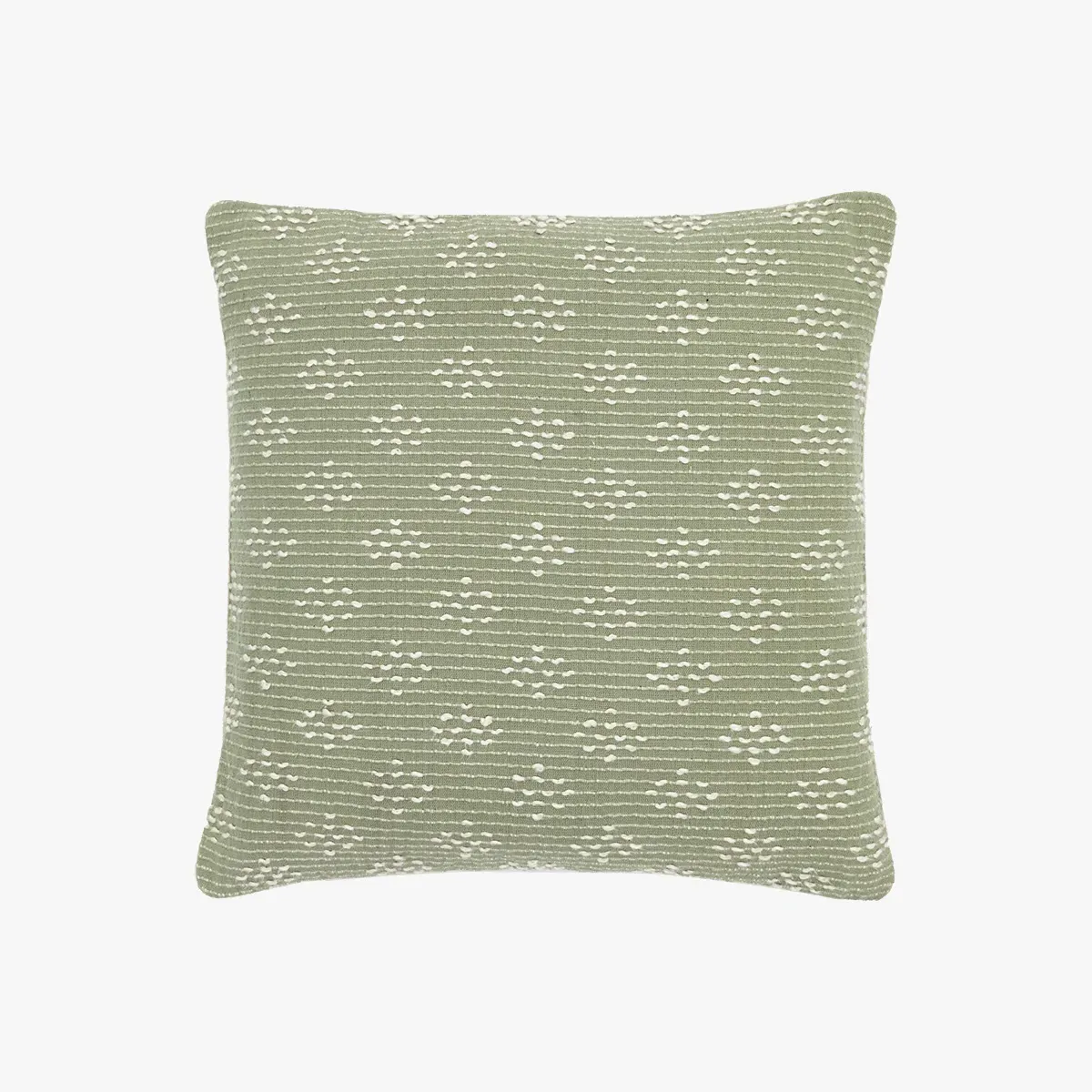 Ivy Woven Cushion - Sage product