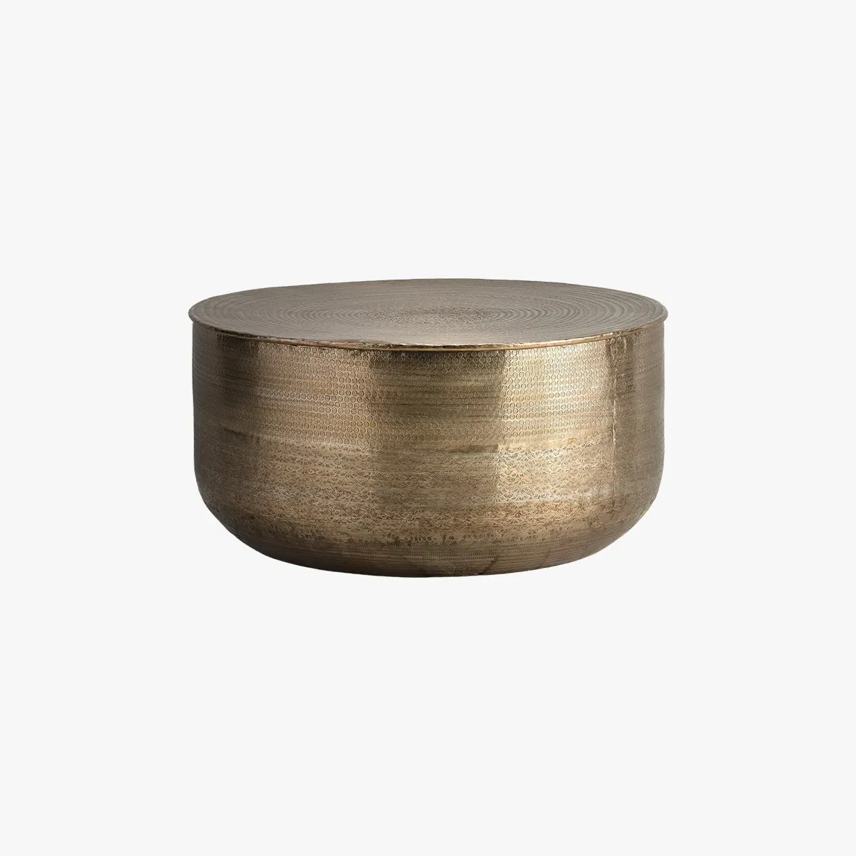 Jamila Coffee Table - Nickel product