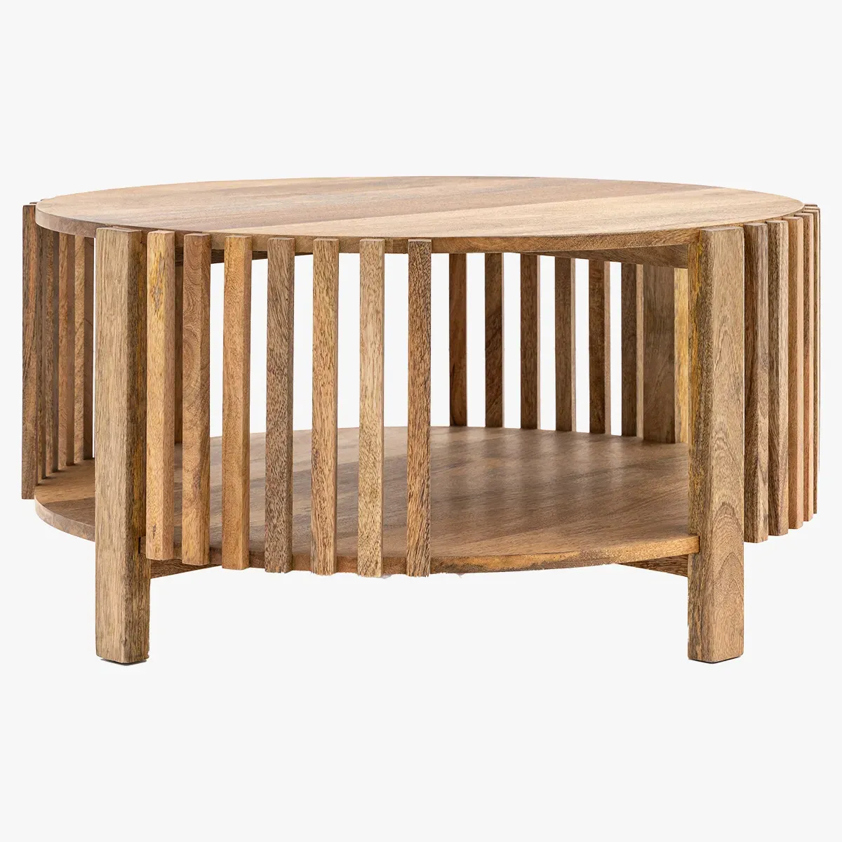 Jarvis Coffee Table - Mango Wood product