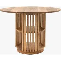 Jarvis Dining Table - Mango Wood alternate view
