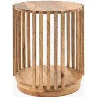 Jarvis Side Table - Mango Wood alternate view