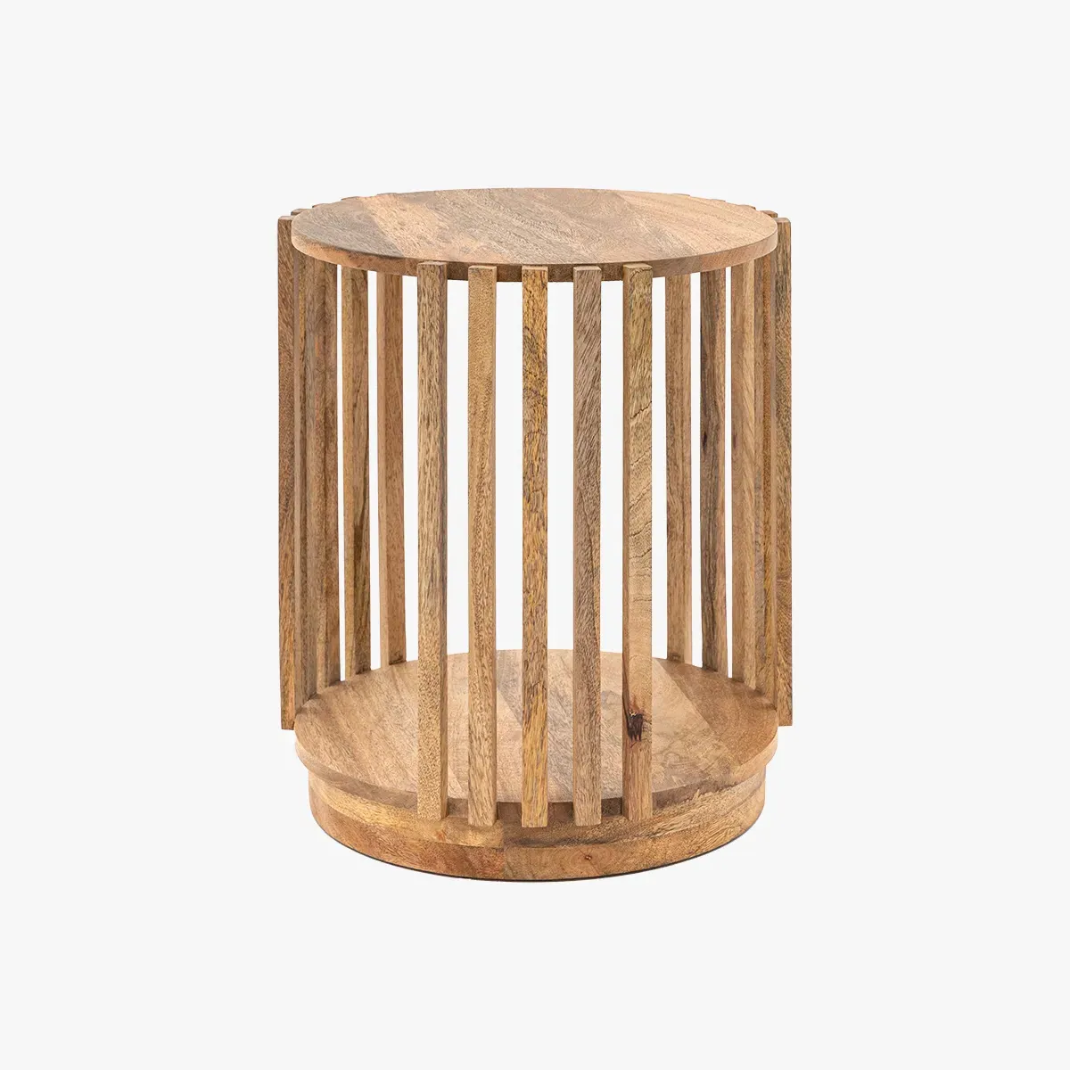 Jarvis Side Table - Mango Wood product