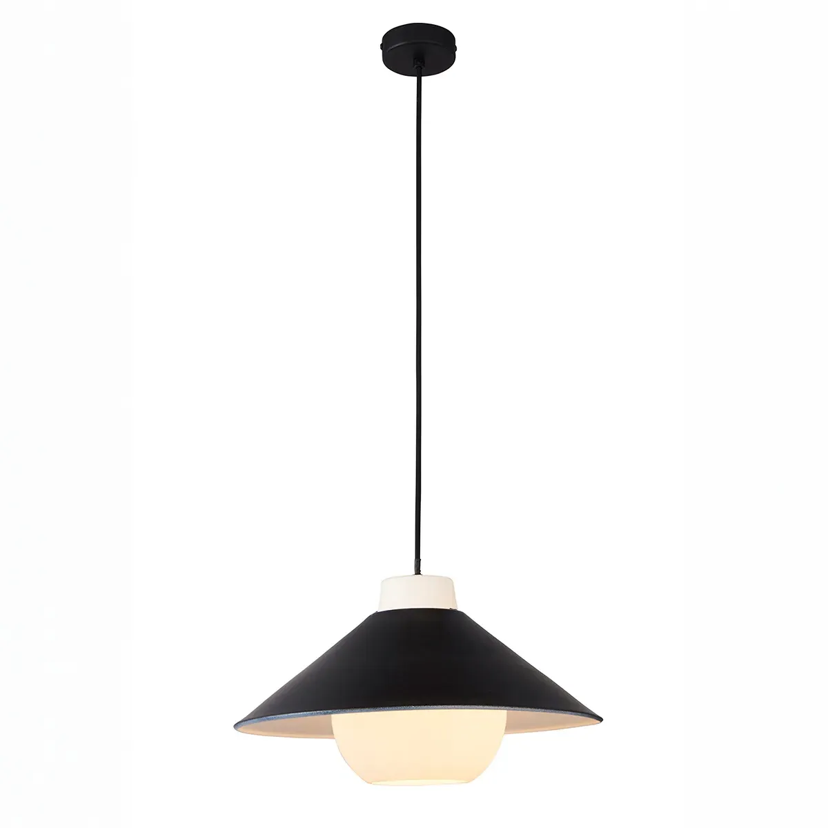 Jiro Pendant Light - Matt Black product