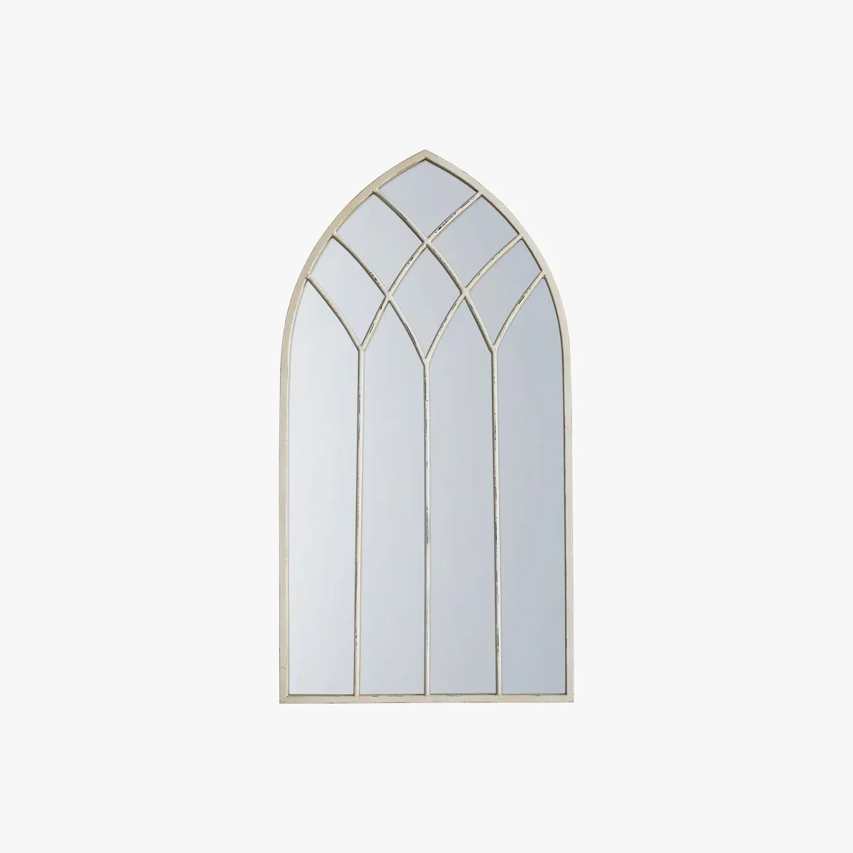Jolie Arched Mirror - Cream product