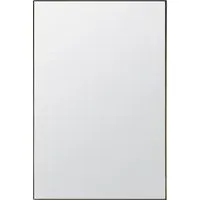 Jonet Wall Mirror - Gold, Metal alternate view