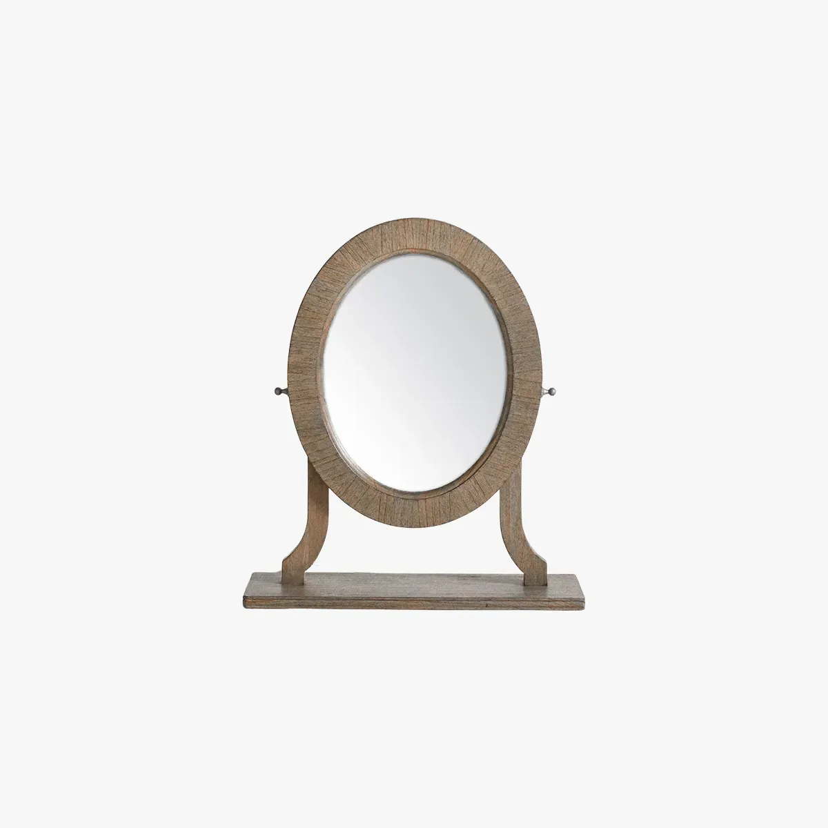 Juno Dressing Table Mirror - Beige, Mindy Wood product