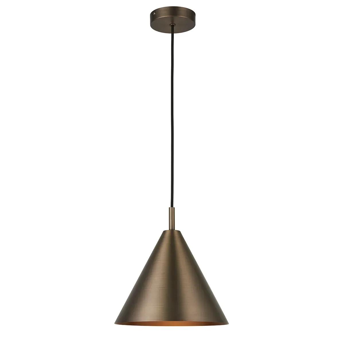 Jutt Pendant Light - Dark Antique Bronze product