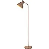 Jutt Task Floor Light - Dark Antique Bronze alternate view