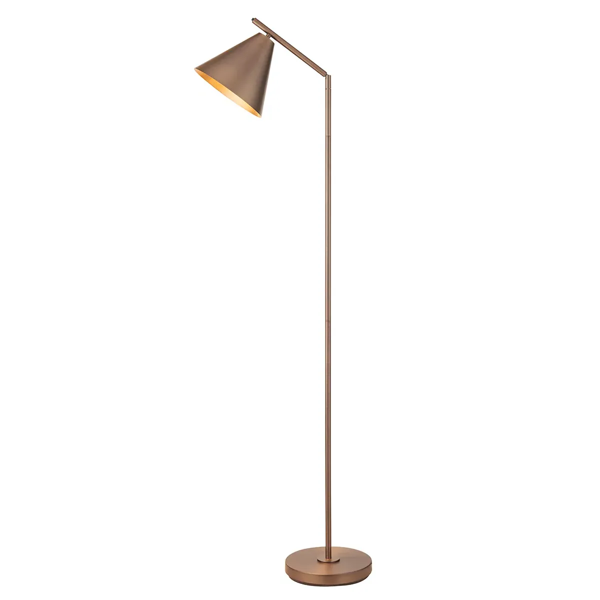 Jutt Task Floor Light - Dark Antique Bronze product