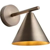 Jutt Wall Light - Dark Antique Bronze alternate view