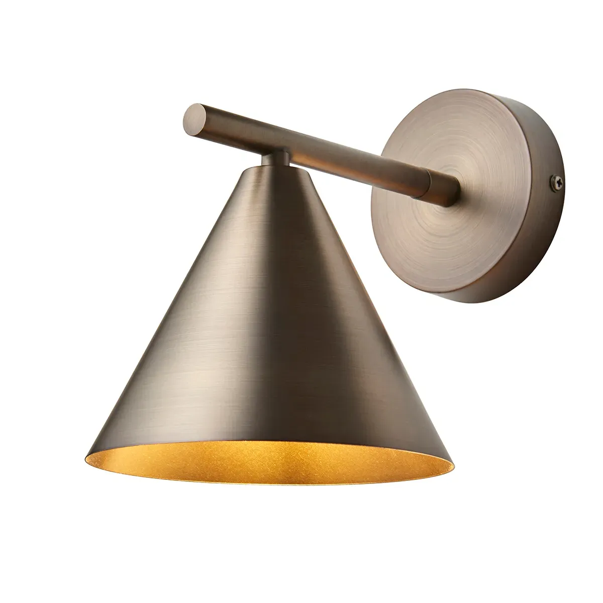 Jutt Wall Light - Dark Antique Bronze product