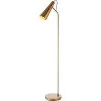 Kalani Floor Lamp - Brass alternate view