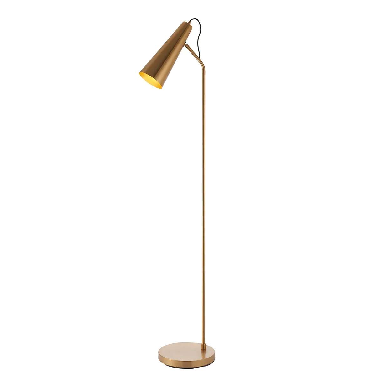 Kalani Floor Lamp - Brass product