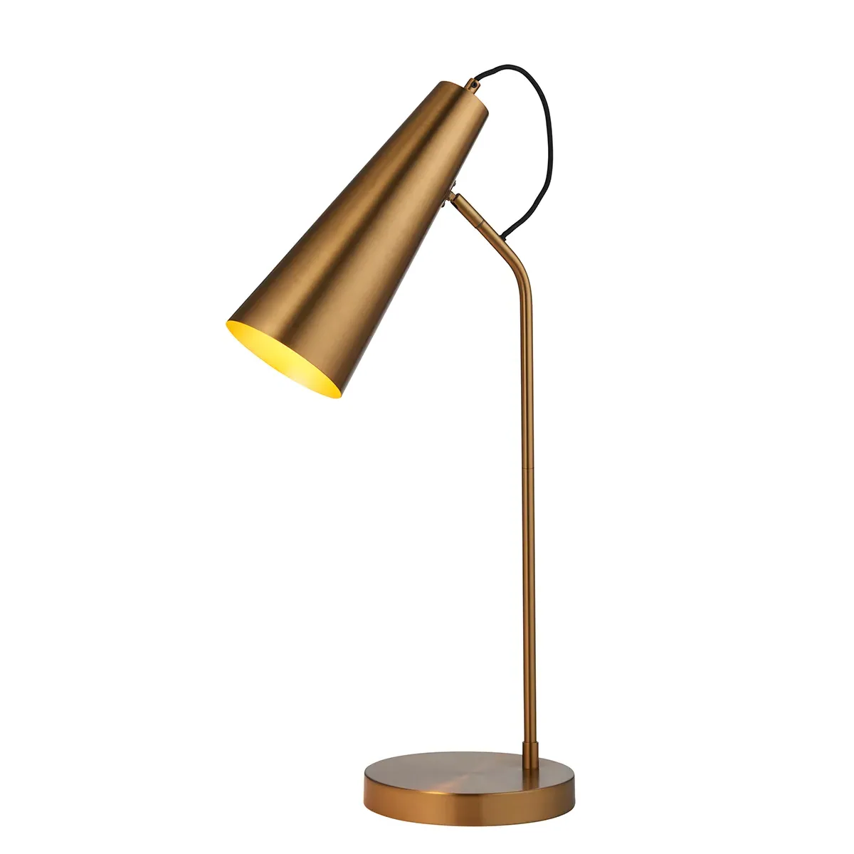 Kalani Table Lamp - Brass product