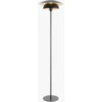Kalkan Floor Lamp - Matt Black by Perch & Parrow, alternate view