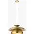 Kalkan Pendant Light - Satin Brass by Perch & Parrow, image 3