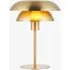 Kalkan Table Lamp - Satin Brass by Perch & Parrow, image 3