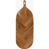 Large Serving Board - Mango Wood by Perch & Parrow, image 2