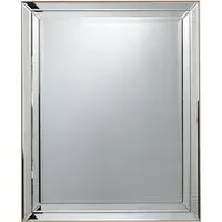 Large Wall Mirror with Bevelled Edge alternate view