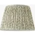 Leaf 35cm Tapered Lamp Shade - Herb Garden Green by Perch & Parrow, image 3