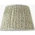 Leaf 40cm Tapered Lamp Shade - Herb Garden Green by Perch & Parrow, image 3