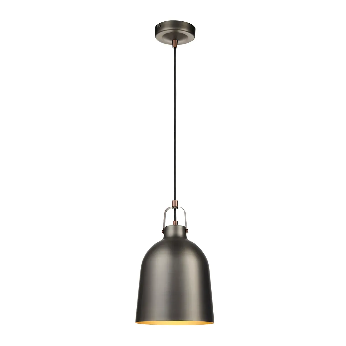 Lochan Pendant Light - Copper, Aged Pewter product