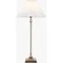 Loki Table Lamp - Antique Brass, Cotton by Perch & Parrow, image 3