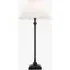 Loki Table Lamp - Matt Black, Cotton by Perch & Parrow, image 3