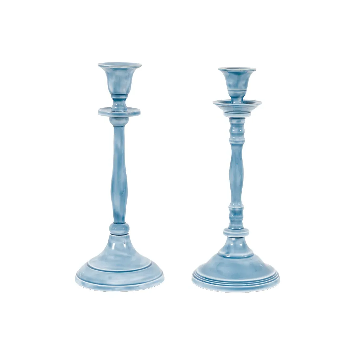 Lucen Candlesticks Set of 2 - Blue product