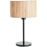 Lucille Table Lamp - Natural, Seagrass alternate view