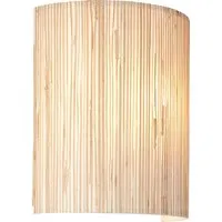 Lucille Wall Light - Natural, Seagrass alternate view