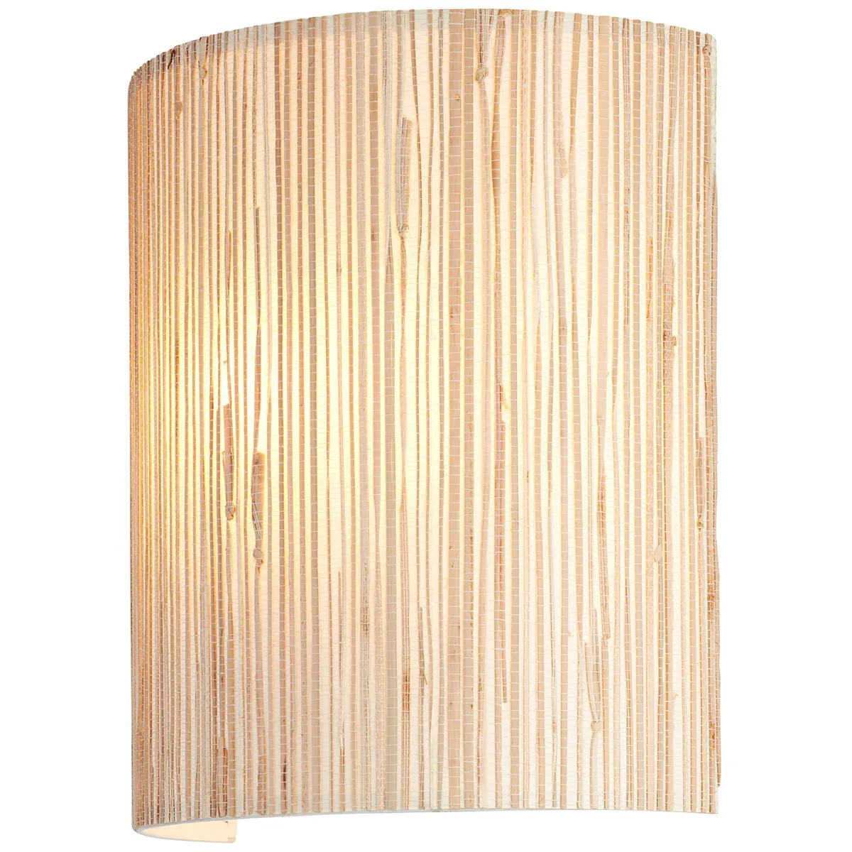 Lucille Wall Light - Natural, Seagrass product