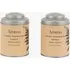 Luma Tin Candles Amber & Tuberose, Set of 2 by Perch & Parrow, image 3