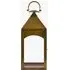 Lumen Large Metal Lantern - Gold by Perch & Parrow, image 3