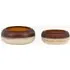 Lumina Tealight Holders Pack of 2 - Metallic Gold by Perch & Parrow, image 3