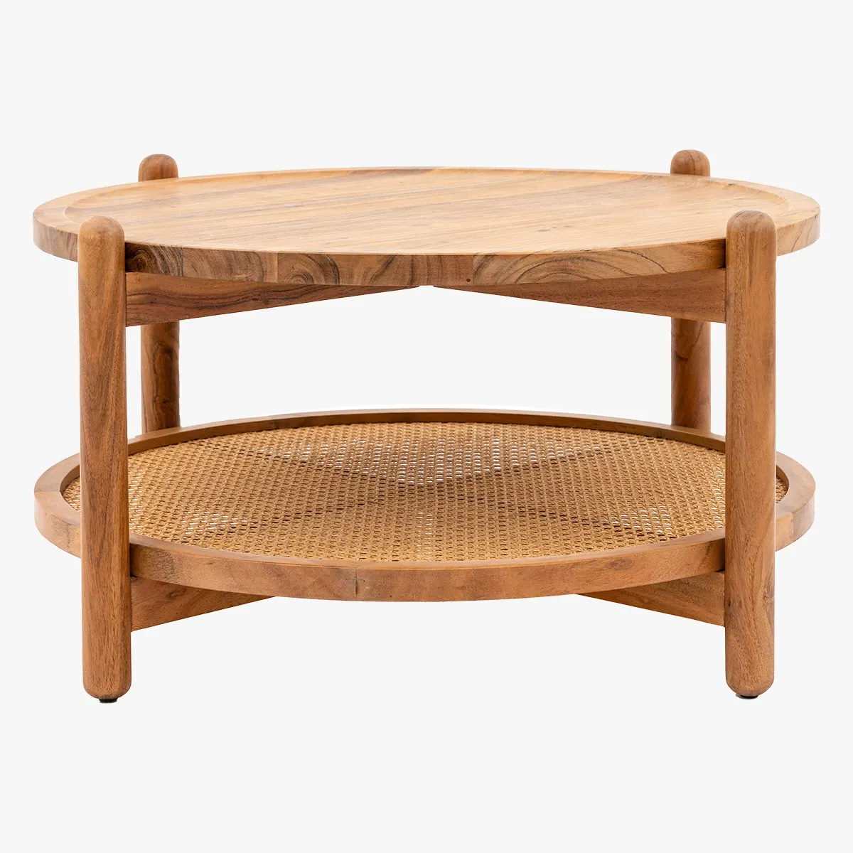 Lyon Coffee Table - Acacia Wood product