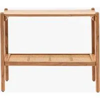 Lyon Console Table - Acacia Wood alternate view