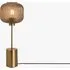 MADE Briz Large Table Lamp - Amber, Glass by Perch & Parrow, image 3
