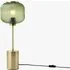 MADE Briz Large Table Lamp - Green, Glass by Perch & Parrow, image 3