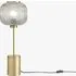 MADE Briz Large Table Lamp - Grey, Glass by Perch & Parrow, image 3