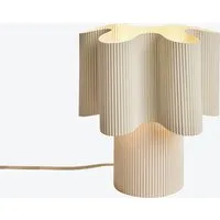 MADE Sydney Table Lamp - Cream, Frosted Glass by Perch & Parrow, alternate view