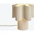 MADE Sydney Table Lamp - Cream, Frosted Glass by Perch & Parrow, image 3
