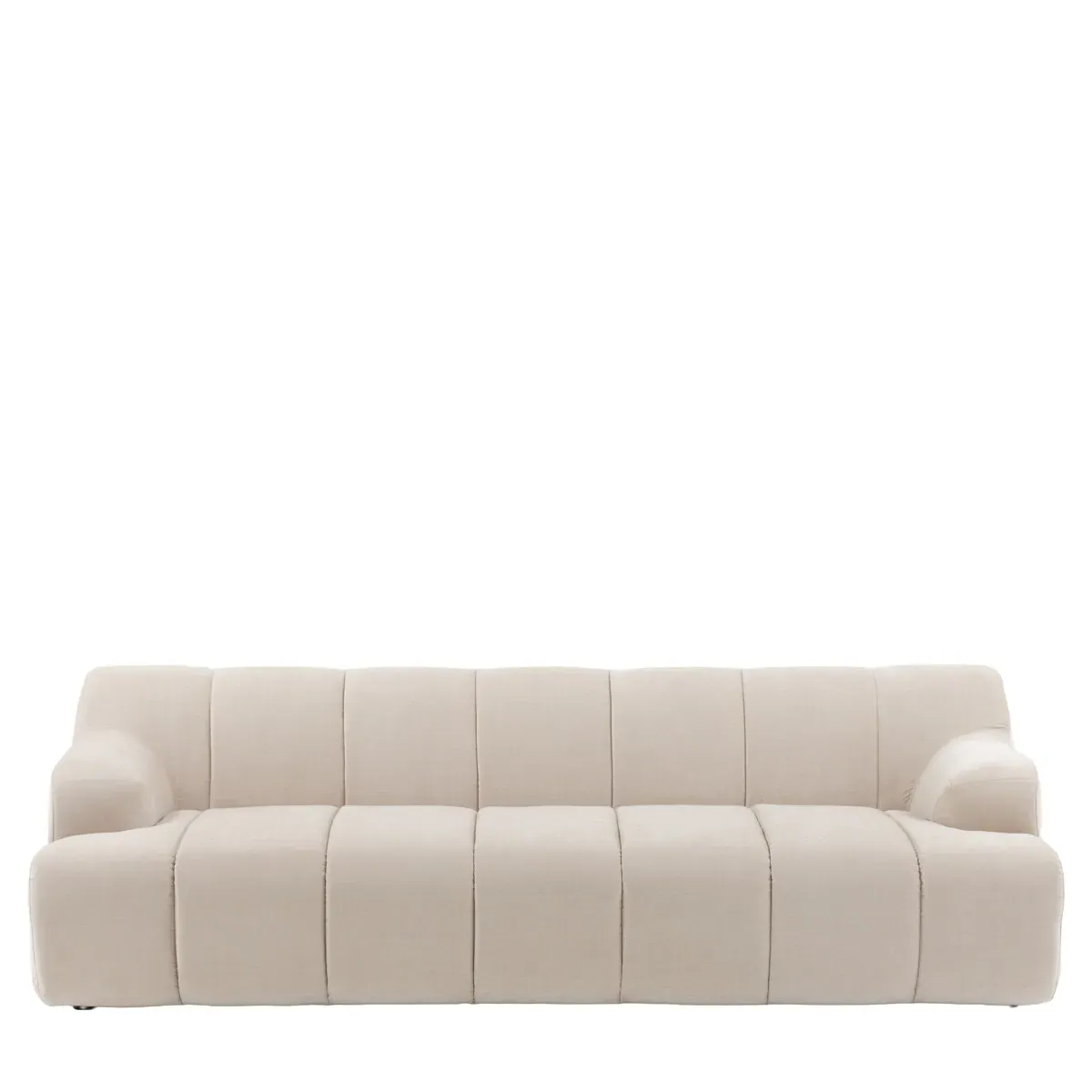 Mallow 3-Seater Sofa - Cream product