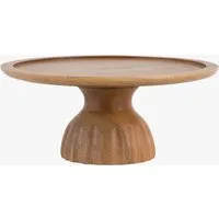 Mango Wood Cake Stand by Perch & Parrow, image 2