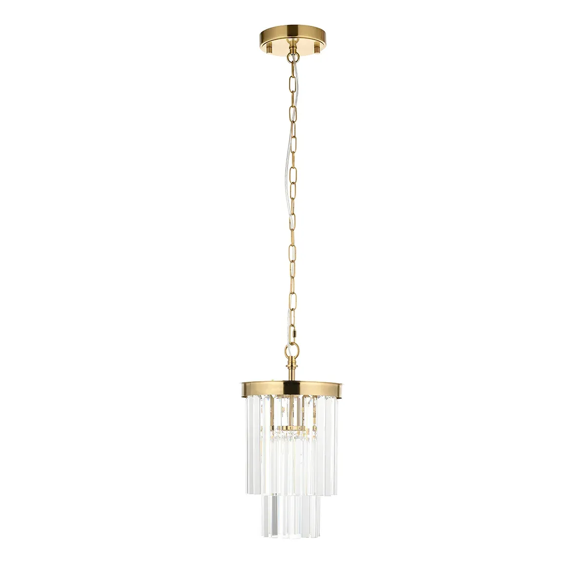 Marina Pendant - Brass product