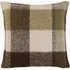 Marlo Faux Mohair Cushion - Olive by Perch & Parrow, image 3