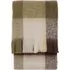 Marlo Faux Mohair Throw - Olive by Perch & Parrow, image 3