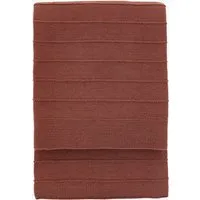 Marlow Knit Throw - Nutmeg alternate view